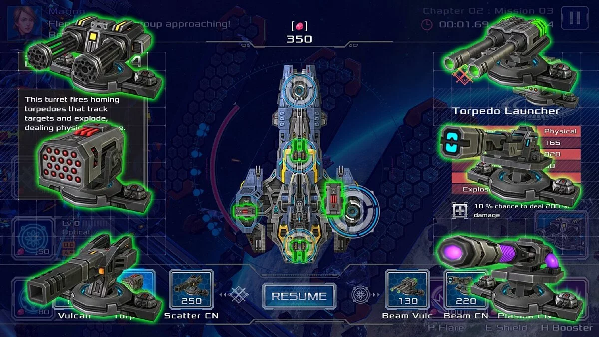 Скриншот из игры Battleship Lonewolf - 14