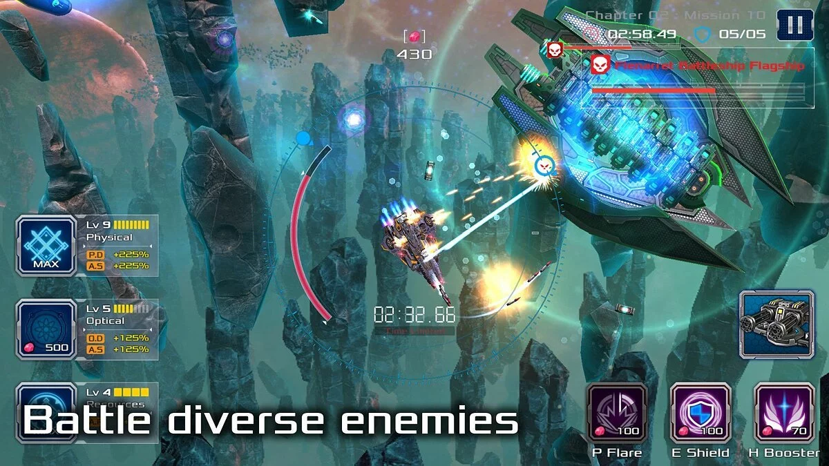 Скриншот из игры Battleship Lonewolf - 13