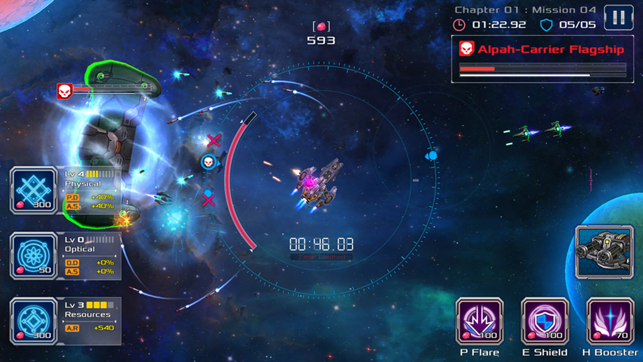 Скриншот из игры Battleship Lonewolf - 3