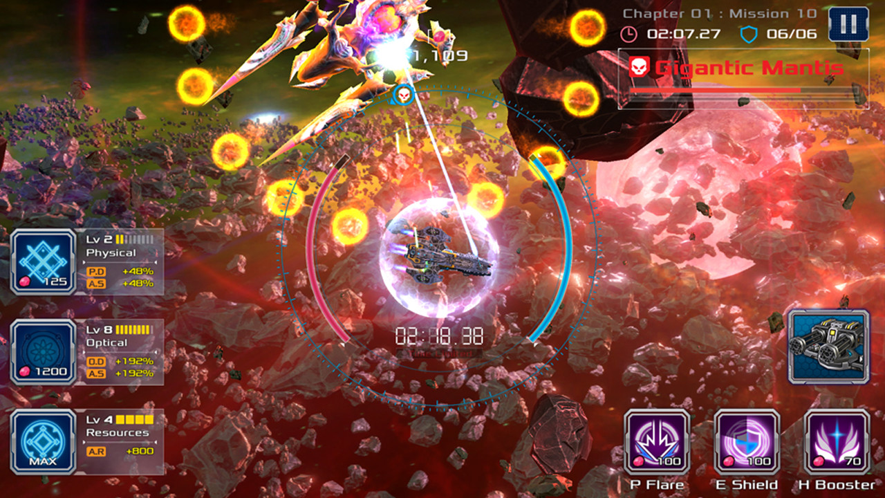 Скриншот из игры Battleship Lonewolf - 5