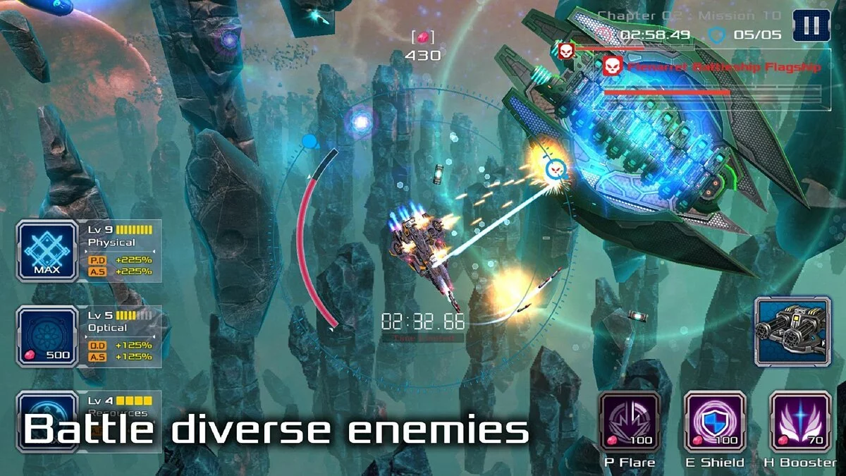 Скриншот из игры Battleship Lonewolf - 9