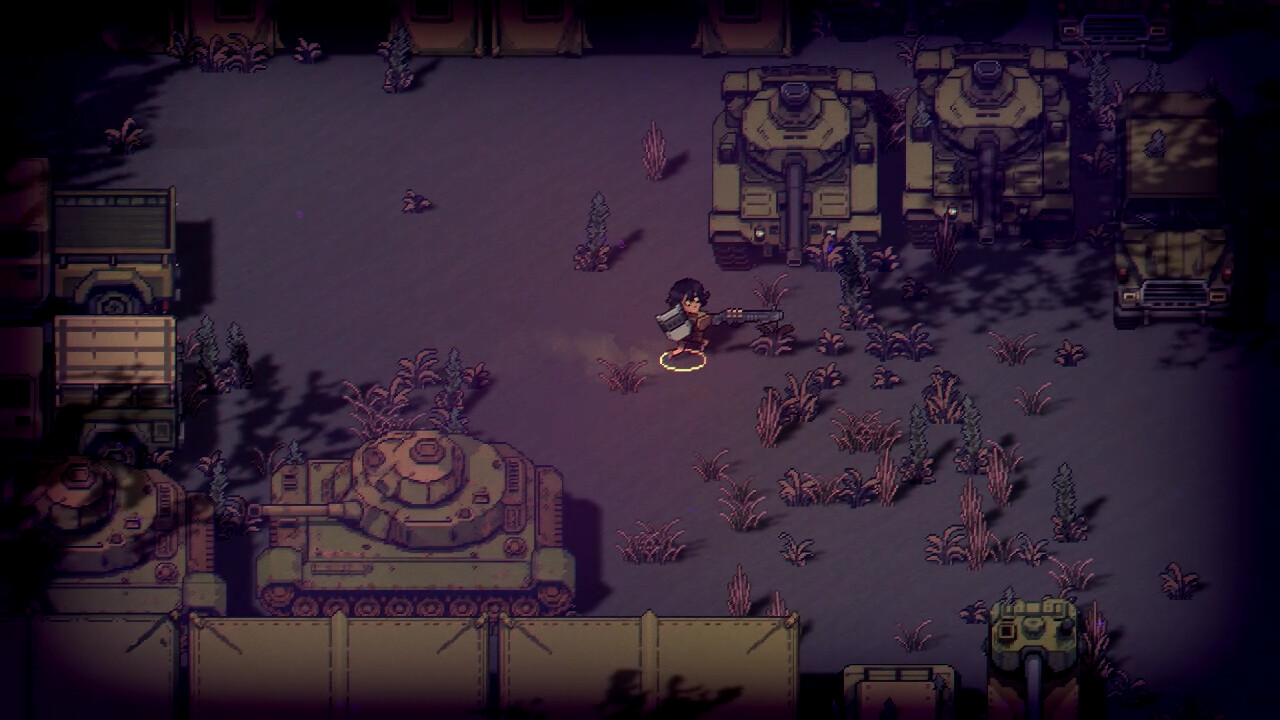 Скриншот из игры Revelation of Decay - 12