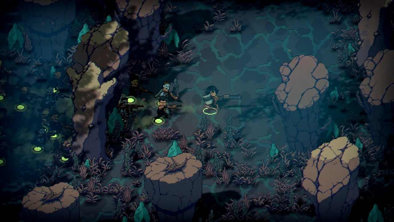 Скриншот из игры Revelation of Decay - 7