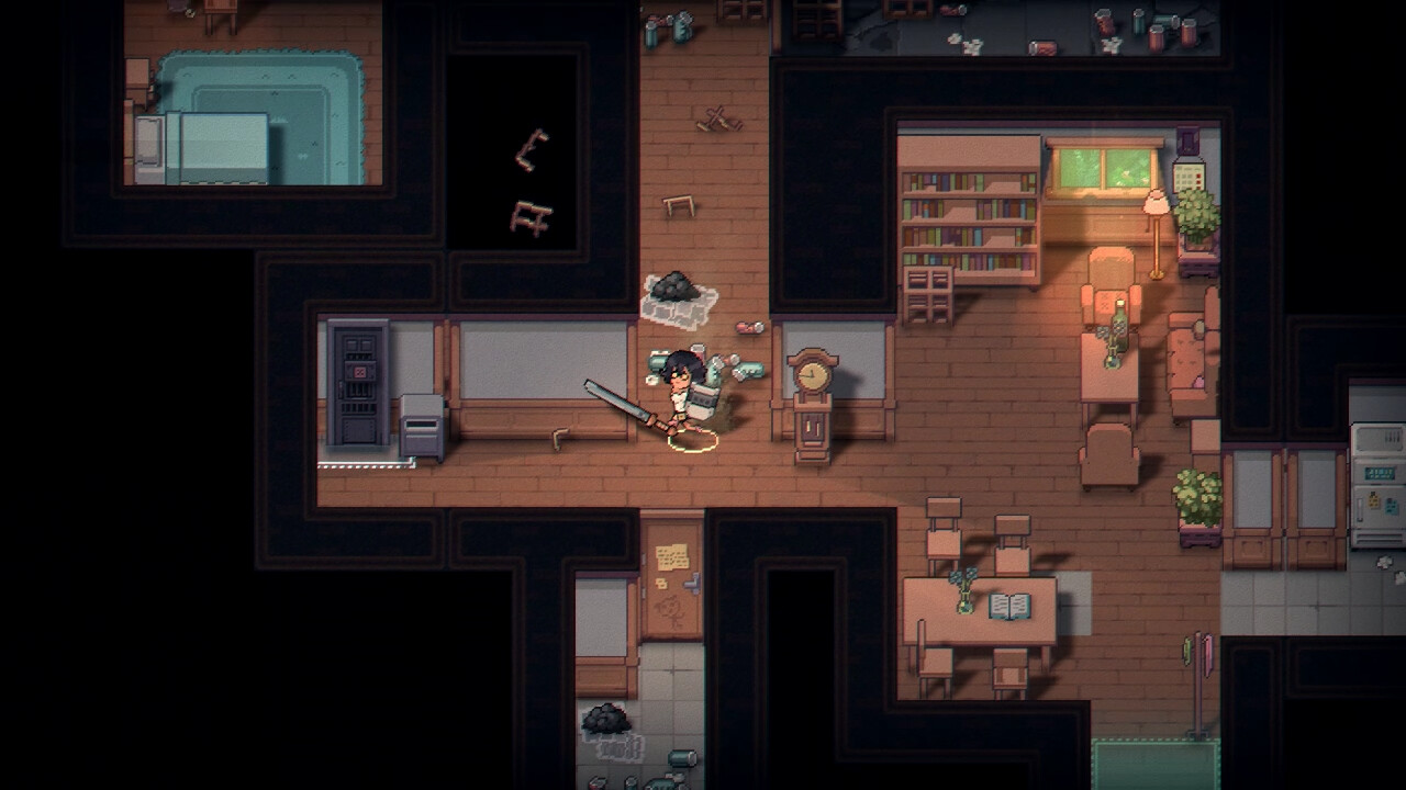 Скриншот из игры Revelation of Decay - 14