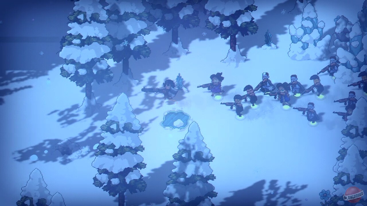 Скриншот из игры Revelation of Decay - 15