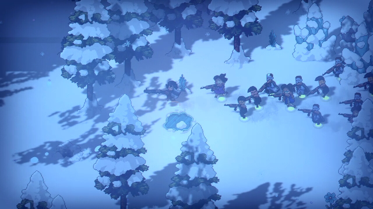 Скриншот из игры Revelation of Decay - 4