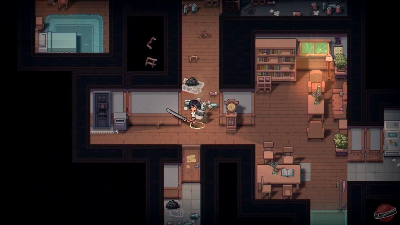 Скриншот из игры Revelation of Decay - 13