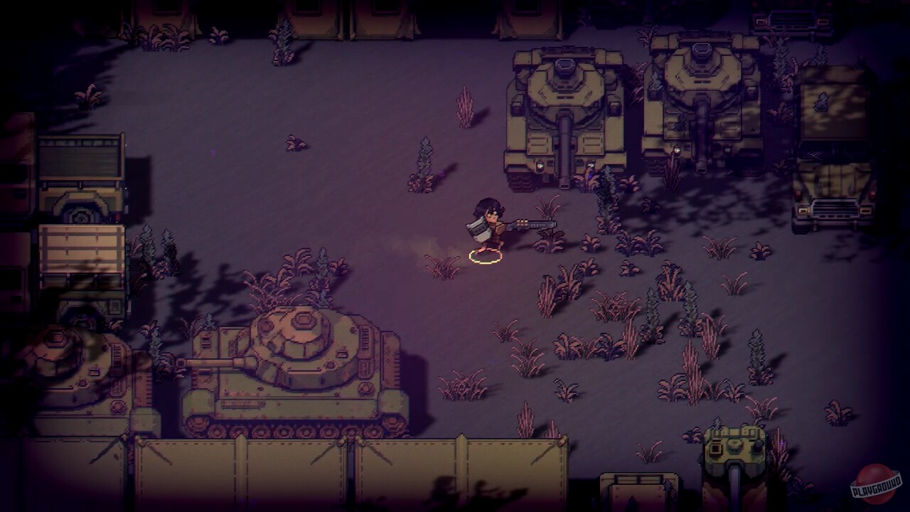 Скриншот из игры Revelation of Decay - 5