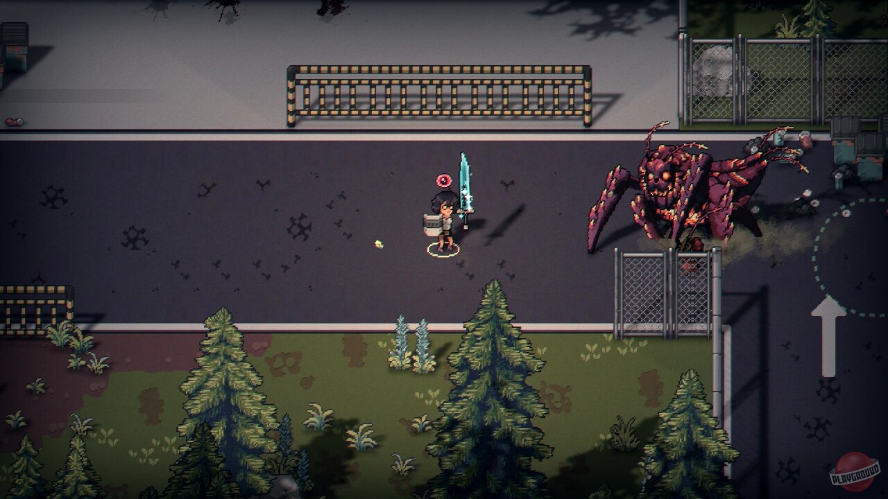 Скриншот из игры Revelation of Decay - 6