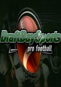 Обложка игры Draft Day Sports: Pro Football