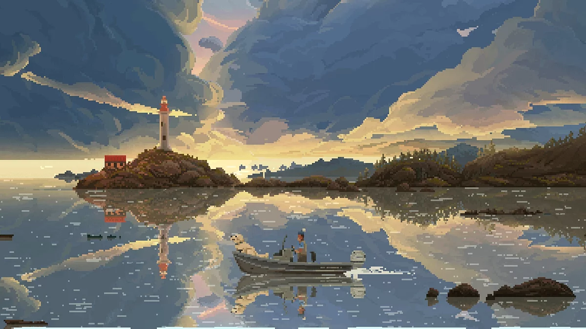 Скриншот из игры Cast n Chill - 7