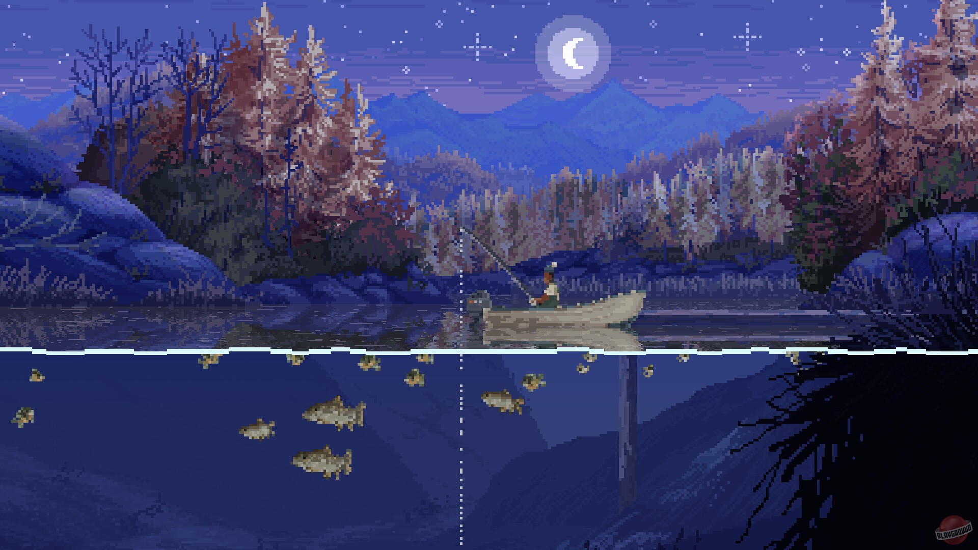 Скриншот из игры Cast n Chill - 17