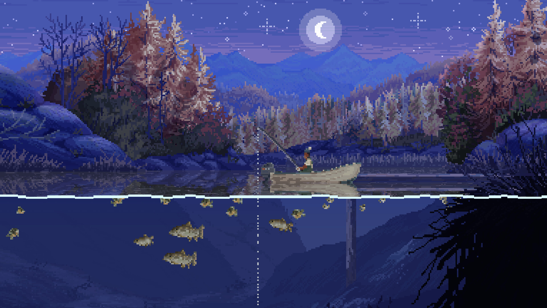 Скриншот из игры Cast n Chill - 18