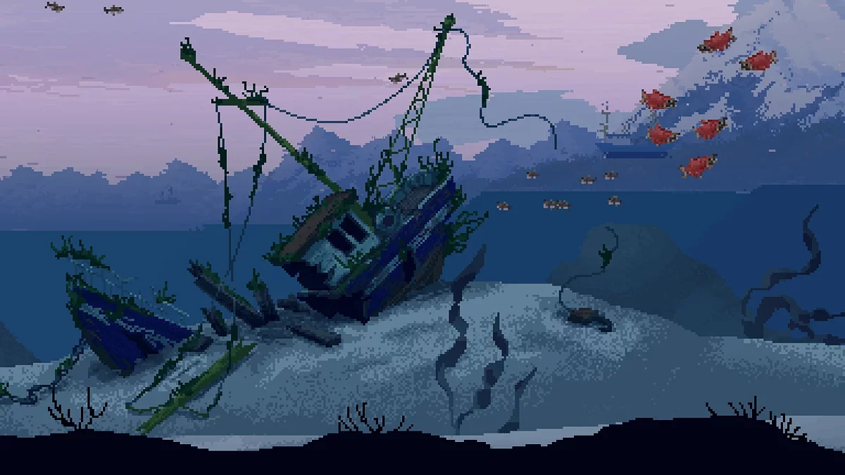 Скриншот из игры Cast n Chill - 28