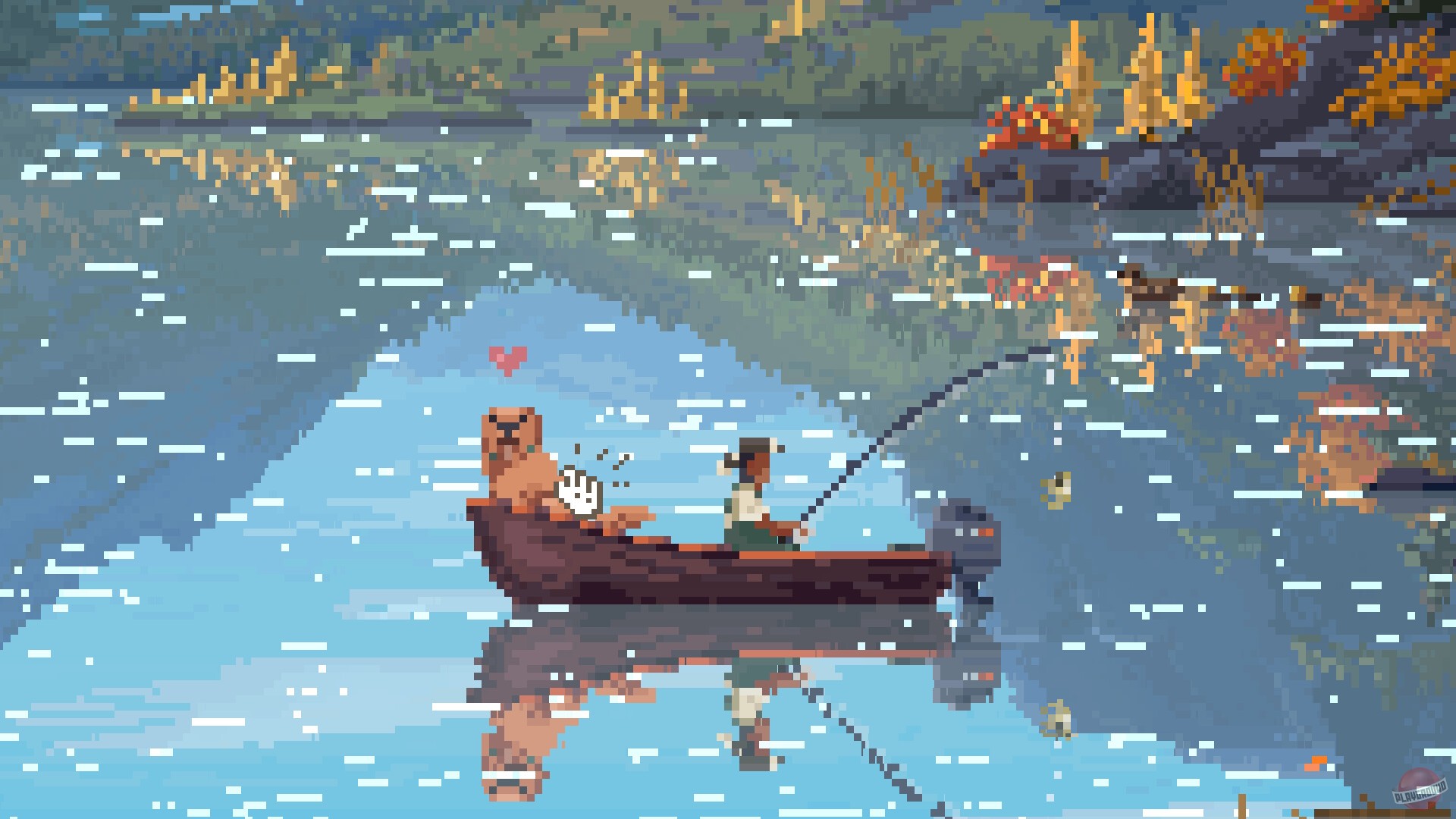 Скриншот из игры Cast n Chill - 5