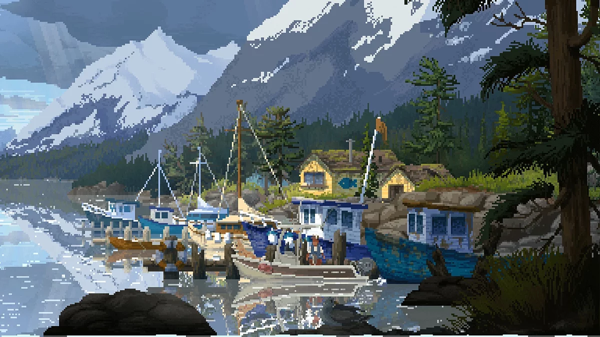 Скриншот из игры Cast n Chill - 16