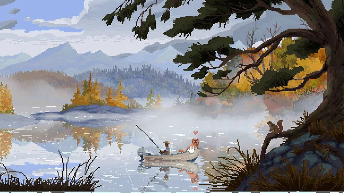 Скриншот из игры Cast n Chill - 27