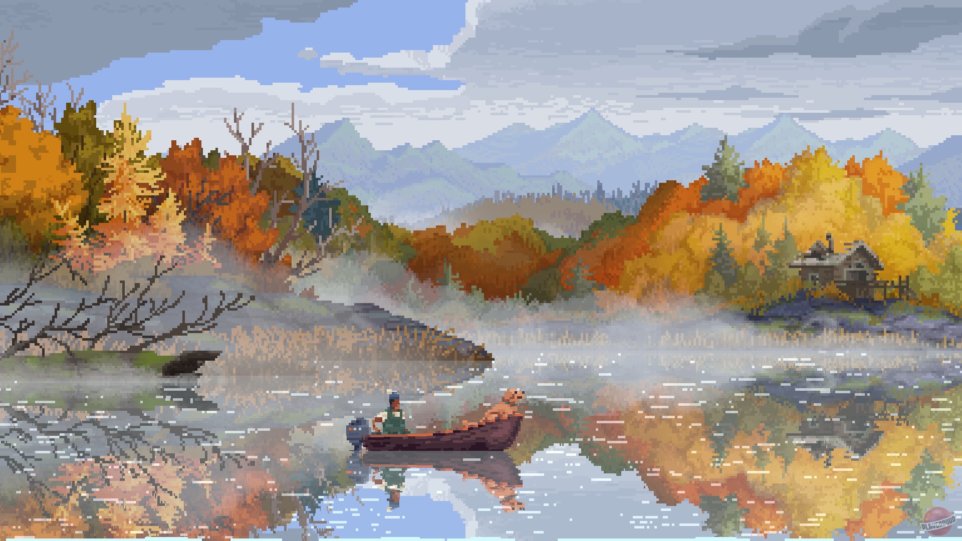 Скриншот из игры Cast n Chill - 20