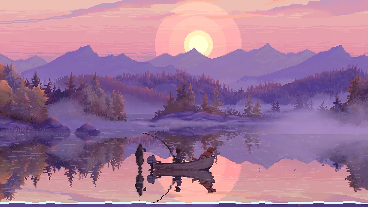 Скриншот из игры Cast n Chill - 25