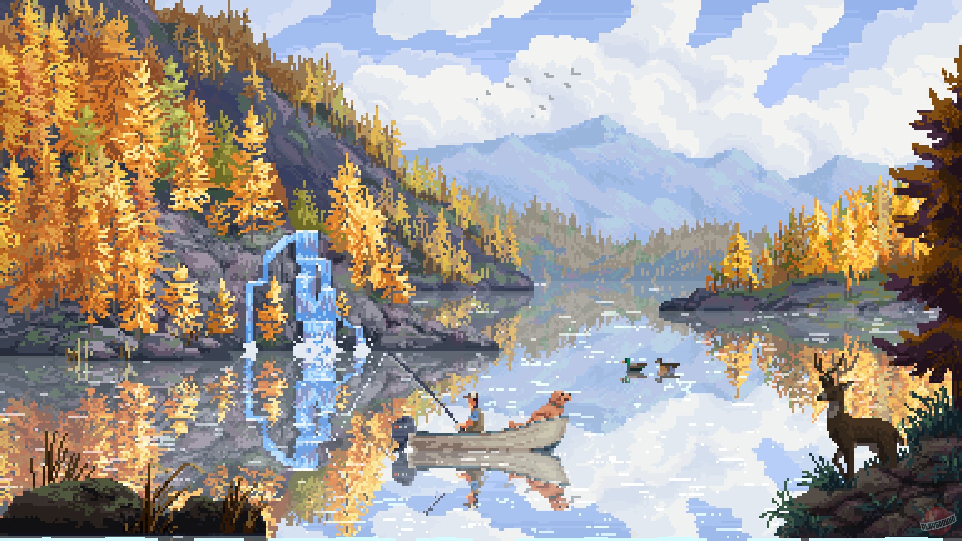 Скриншот из игры Cast n Chill - 9