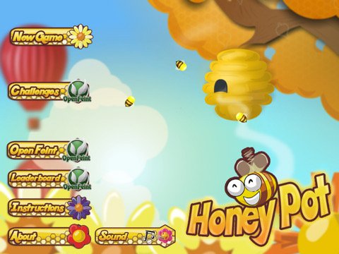 Скриншот из игры Honey Pot - 1
