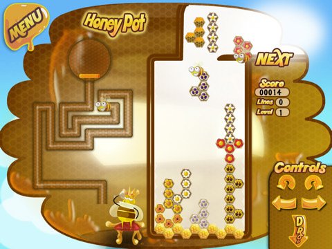 Скриншот из игры Honey Pot - 3