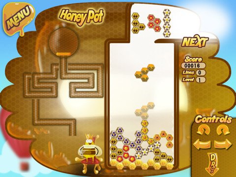 Скриншот из игры Honey Pot - 4