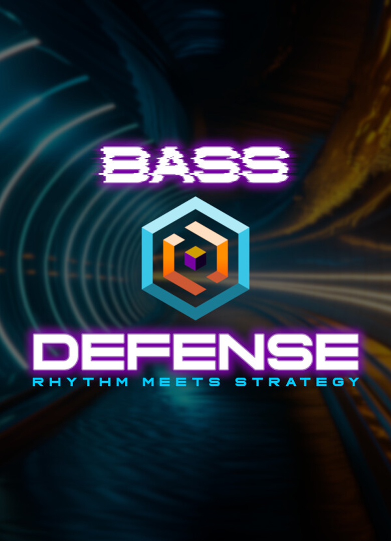Обложка игры Bass Defense - Rhythm Meets Strategy