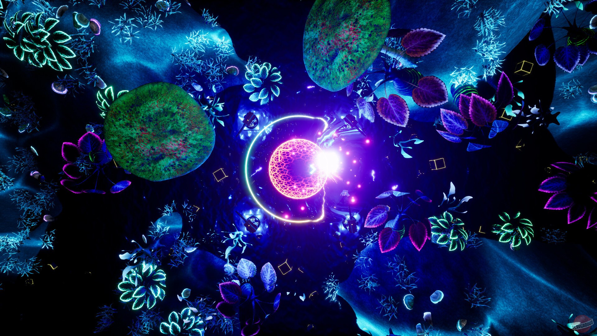 Скриншот из игры Bass Defense - Rhythm Meets Strategy - 10