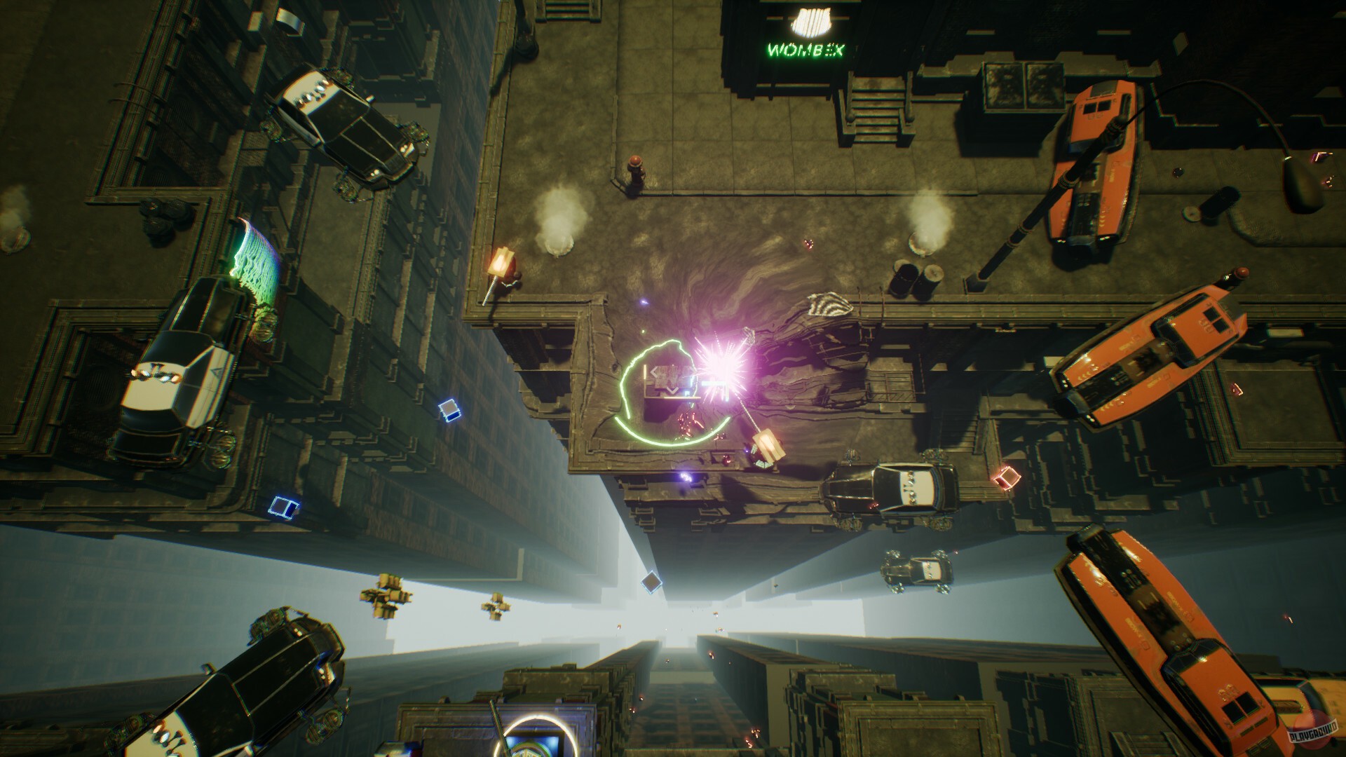 Скриншот из игры Bass Defense - Rhythm Meets Strategy - 11