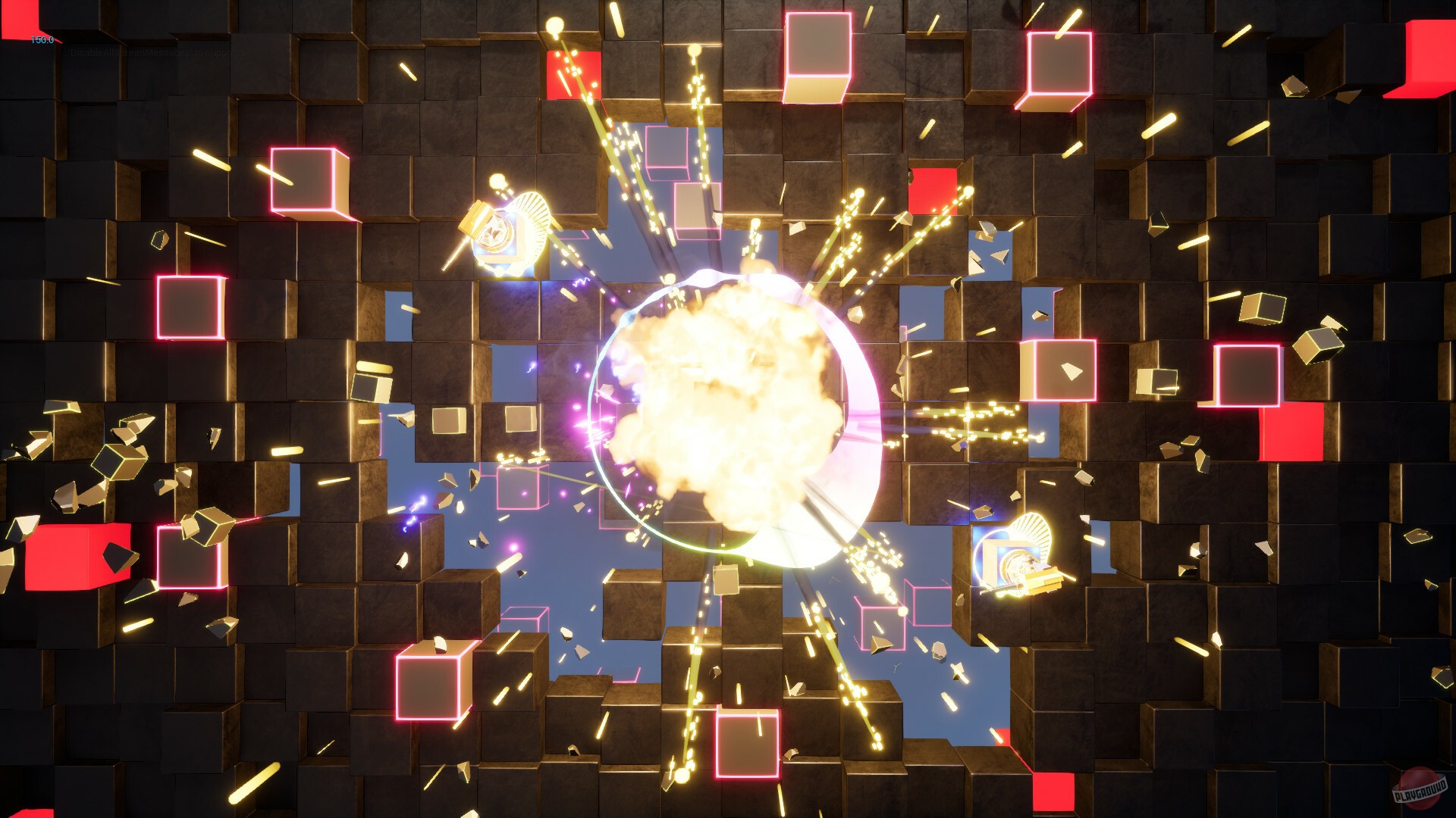 Скриншот из игры Bass Defense - Rhythm Meets Strategy - 9