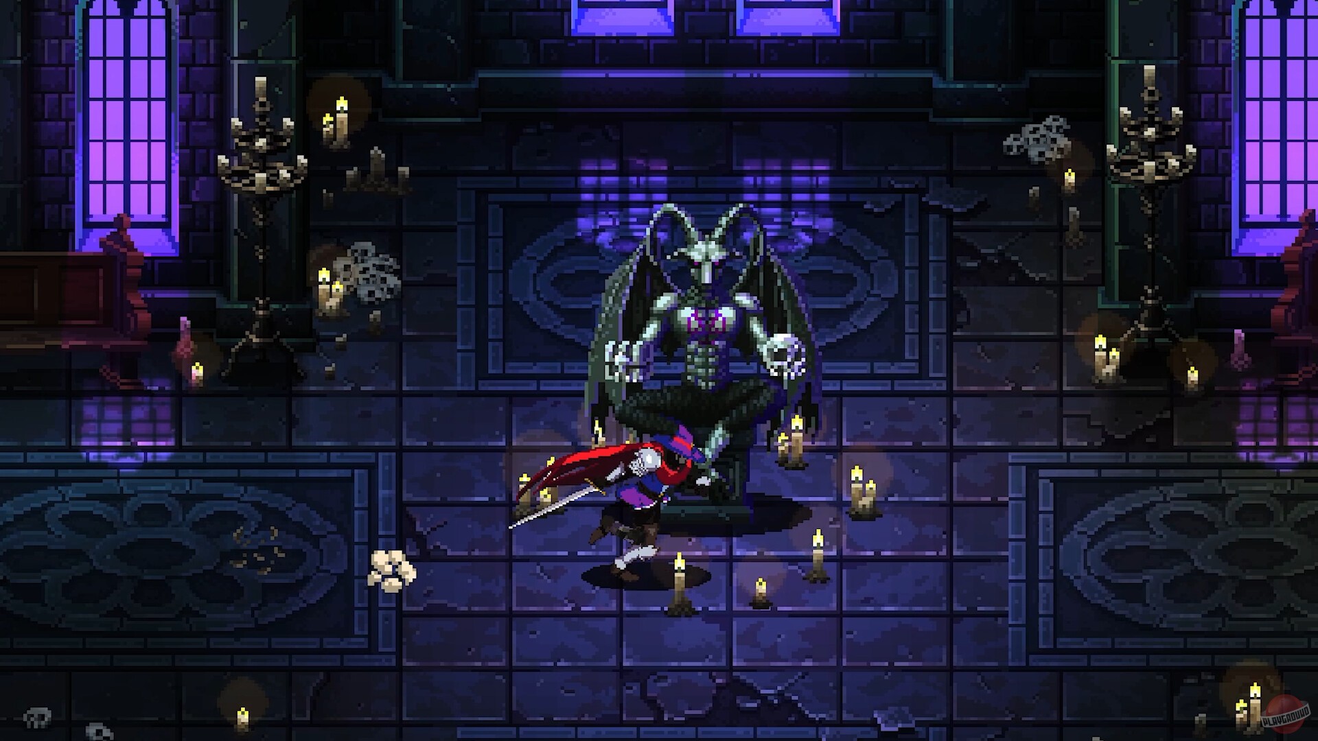 Скриншот из игры Ghost Vanguard - 8