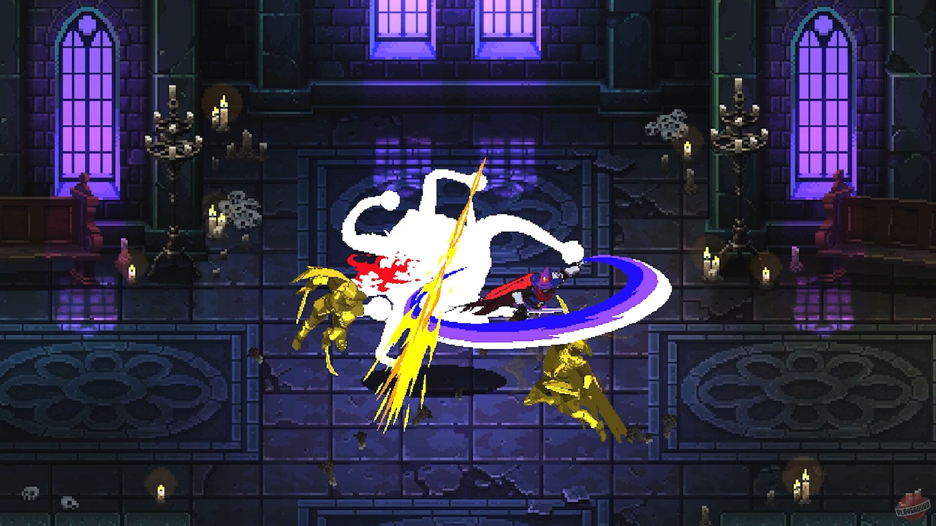 Скриншот из игры Ghost Vanguard - 13