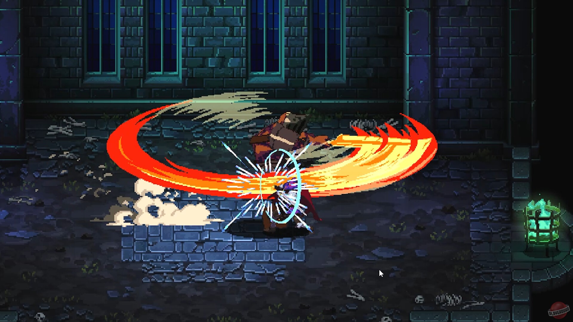 Скриншот из игры Ghost Vanguard - 6