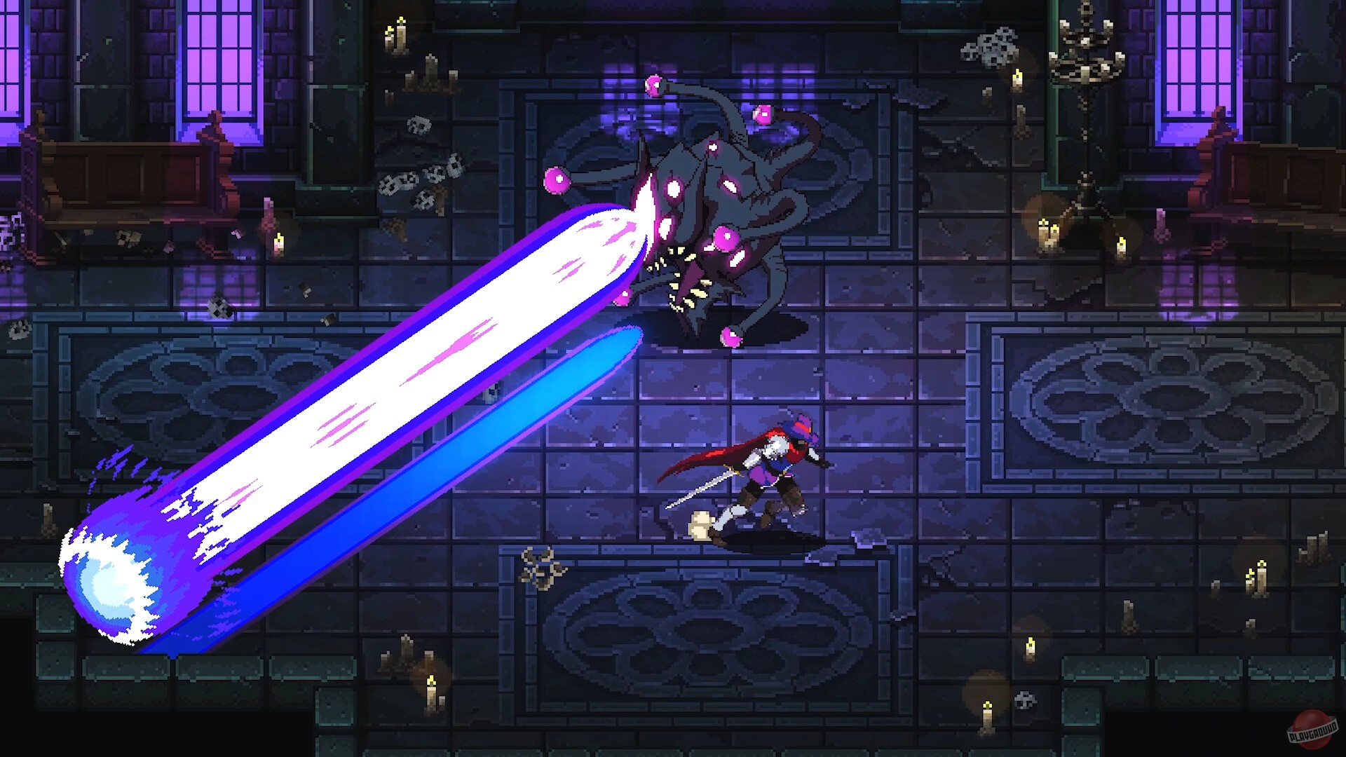 Скриншот из игры Ghost Vanguard - 5