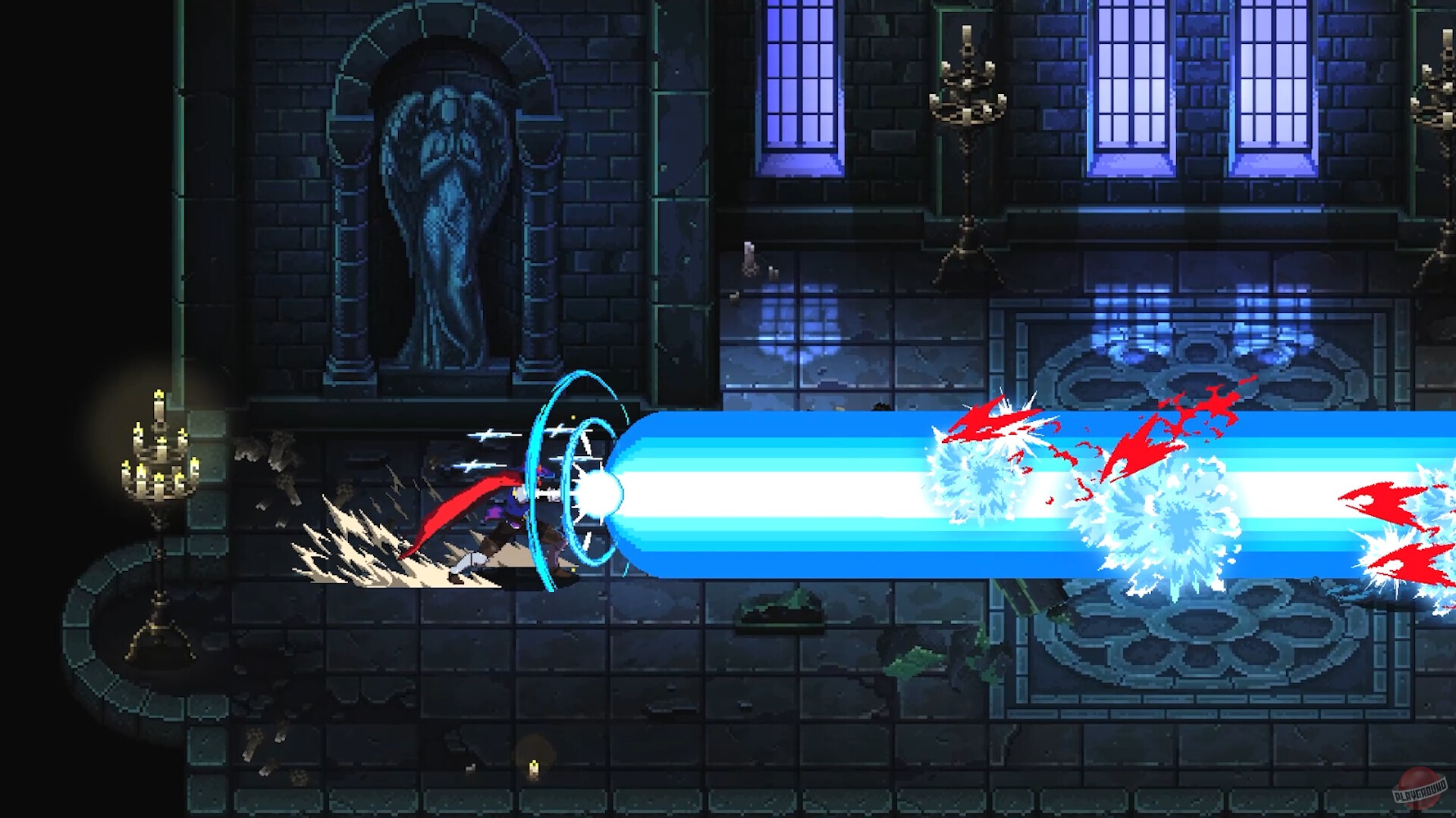 Скриншот из игры Ghost Vanguard - 9