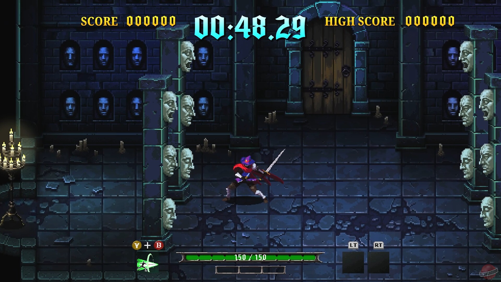 Скриншот из игры Ghost Vanguard - 2