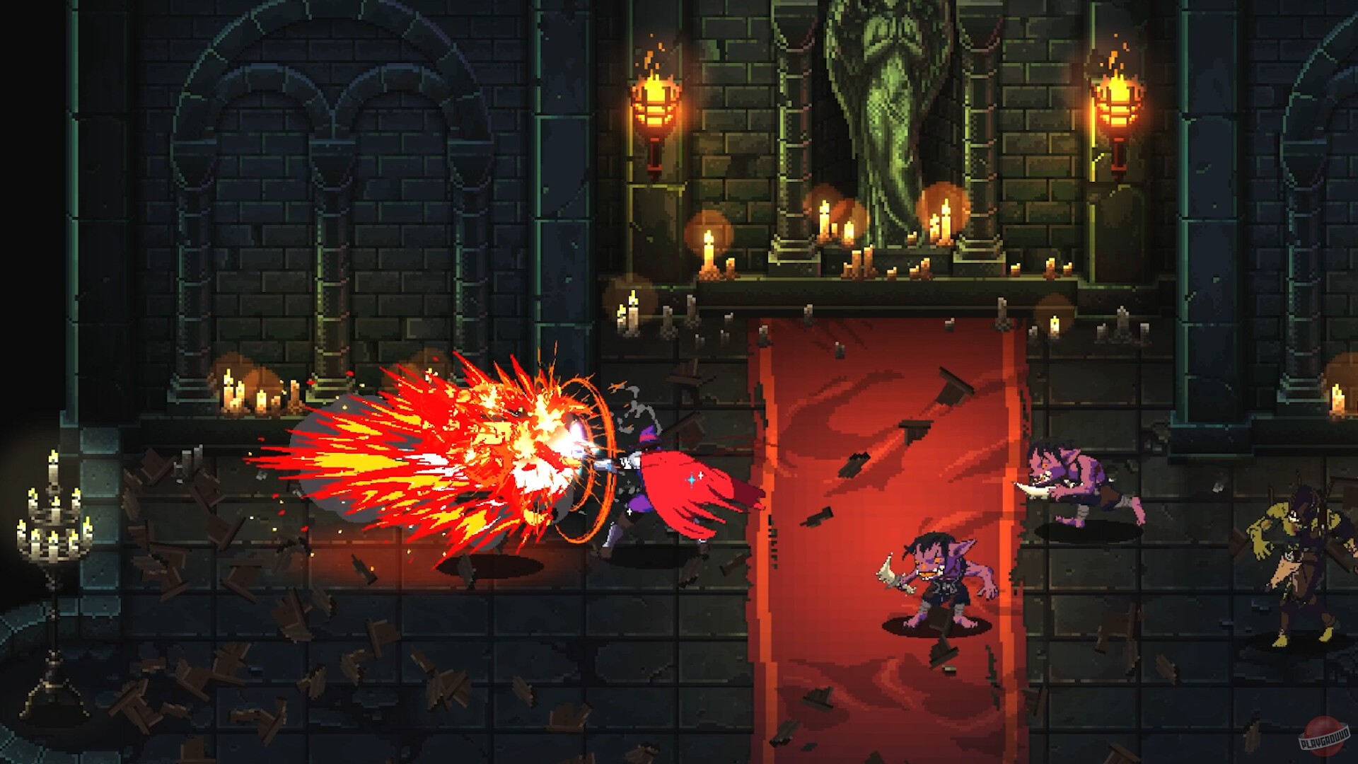 Скриншот из игры Ghost Vanguard - 7