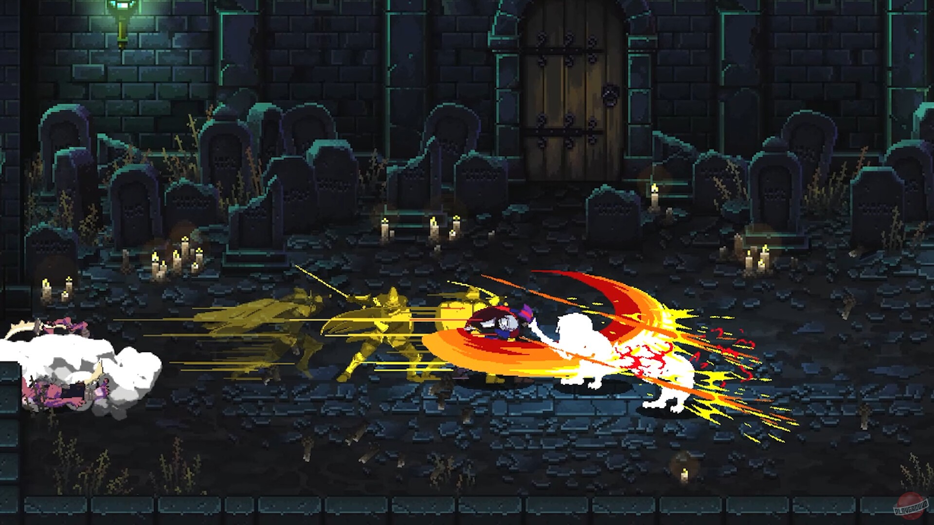 Скриншот из игры Ghost Vanguard - 11