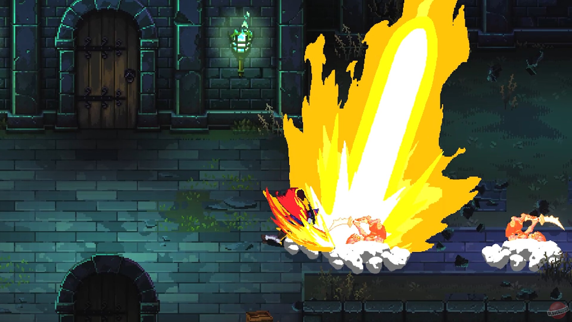 Скриншот из игры Ghost Vanguard - 12