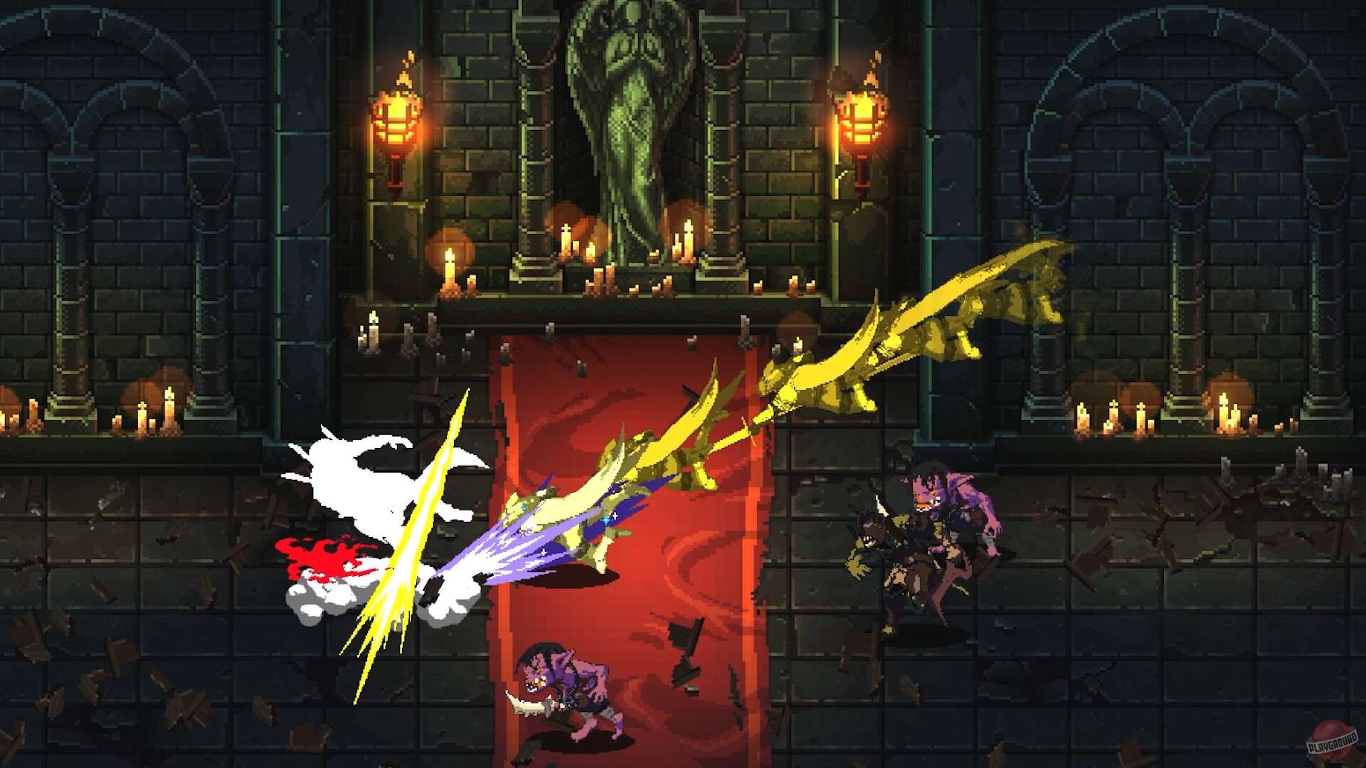 Скриншот из игры Ghost Vanguard - 10