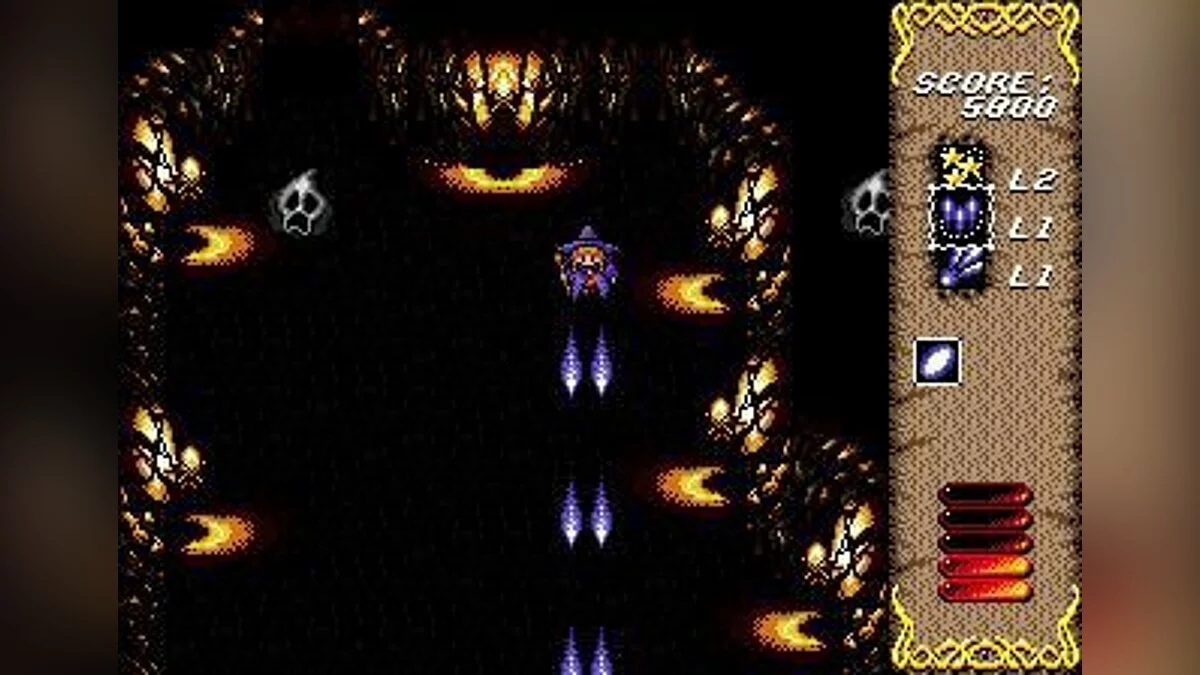 Скриншот из игры Twinkle Tale - 5