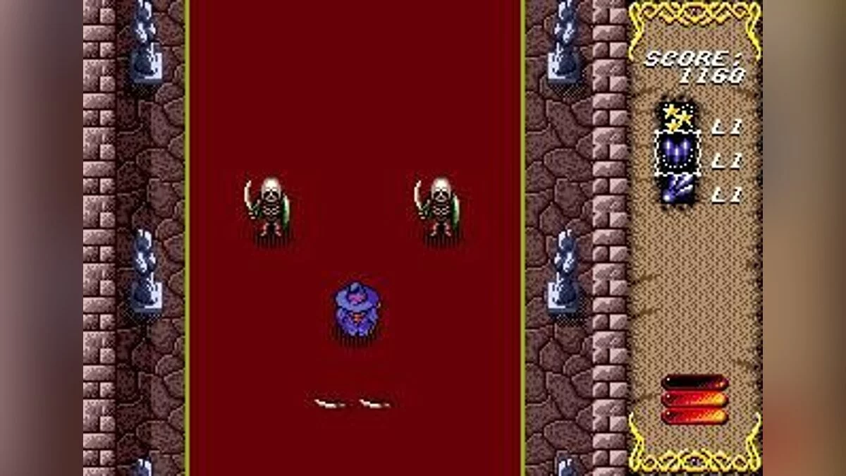 Скриншот из игры Twinkle Tale - 4