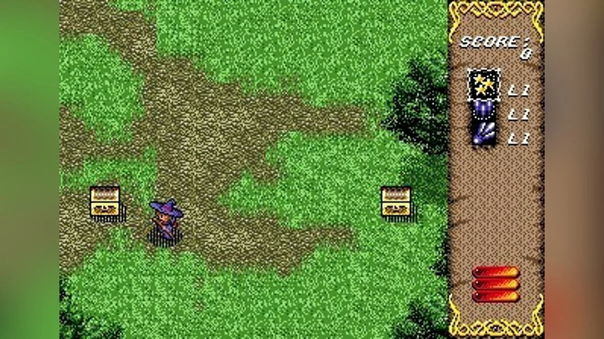 Скриншот из игры Twinkle Tale - 7