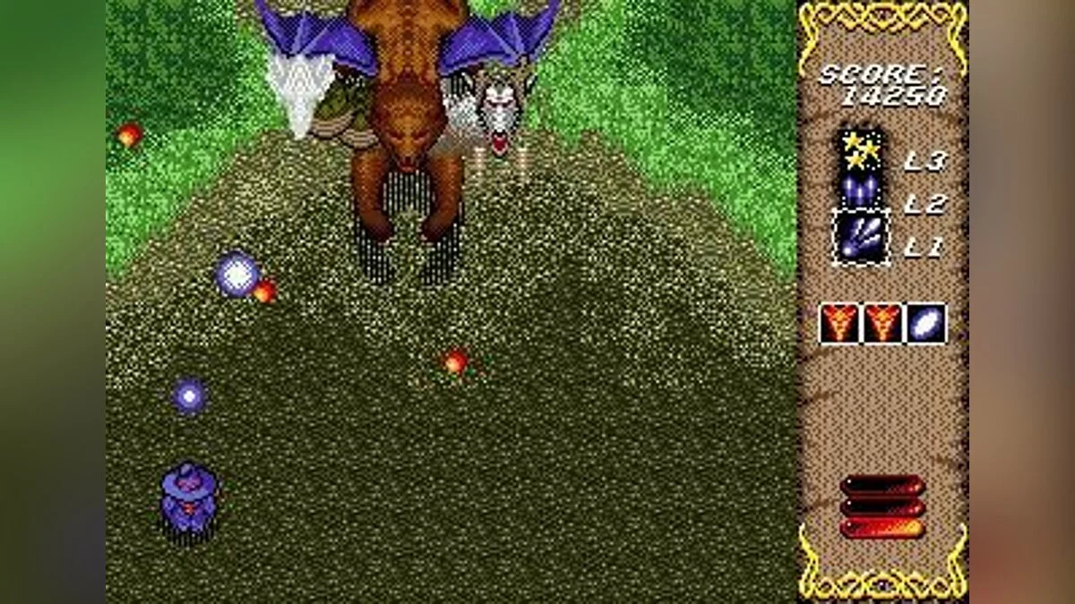 Скриншот из игры Twinkle Tale - 2