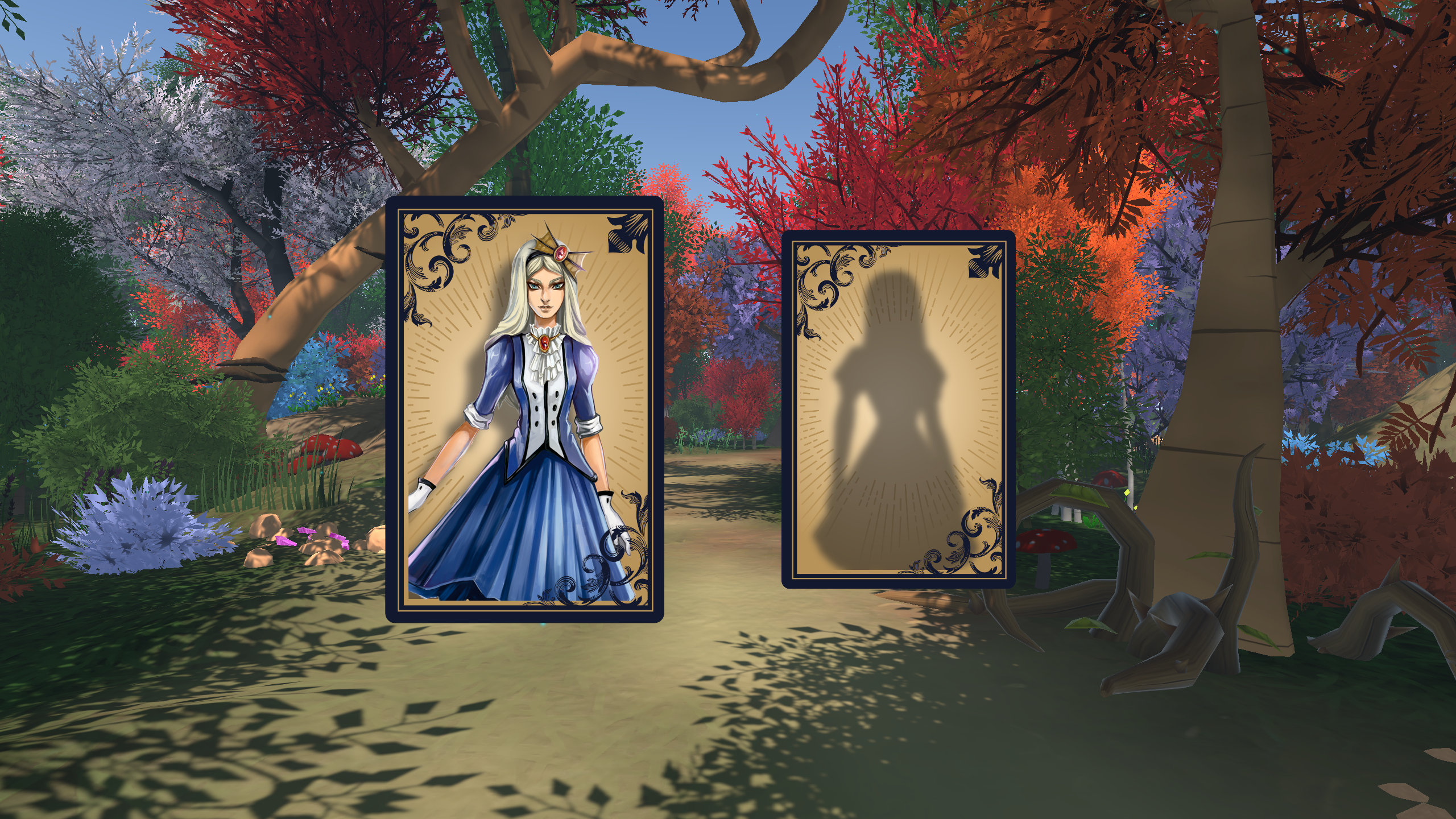 Скриншот из игры Guard of Wonderland - 2