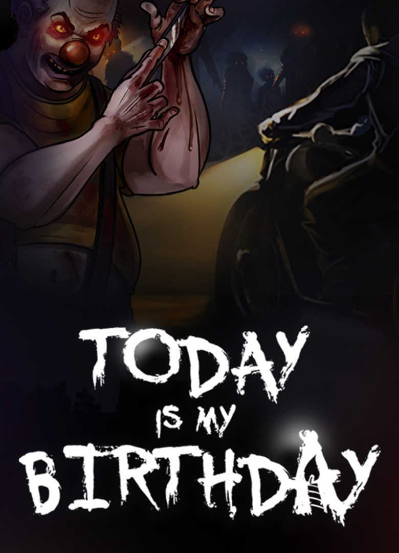 Обложка игры Today is my birthday