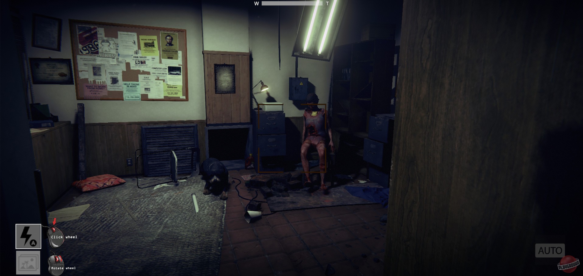 Скриншот из игры Today is my birthday - 24