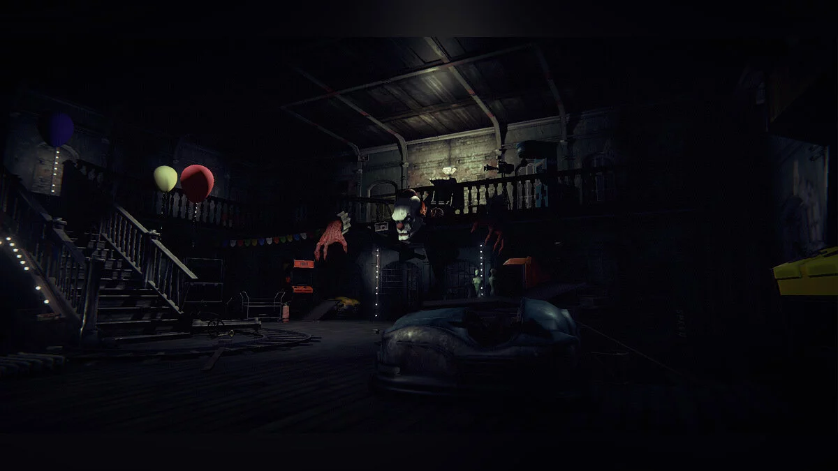 Скриншот из игры Today is my birthday - 2