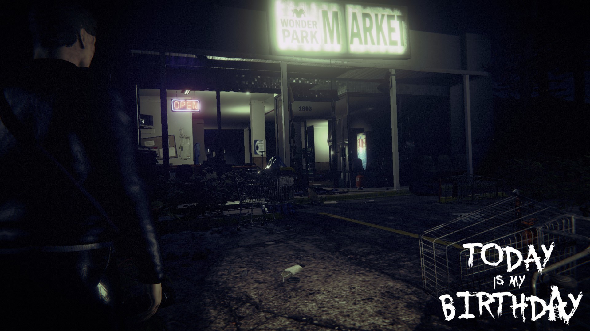 Скриншот из игры Today is my birthday - 18